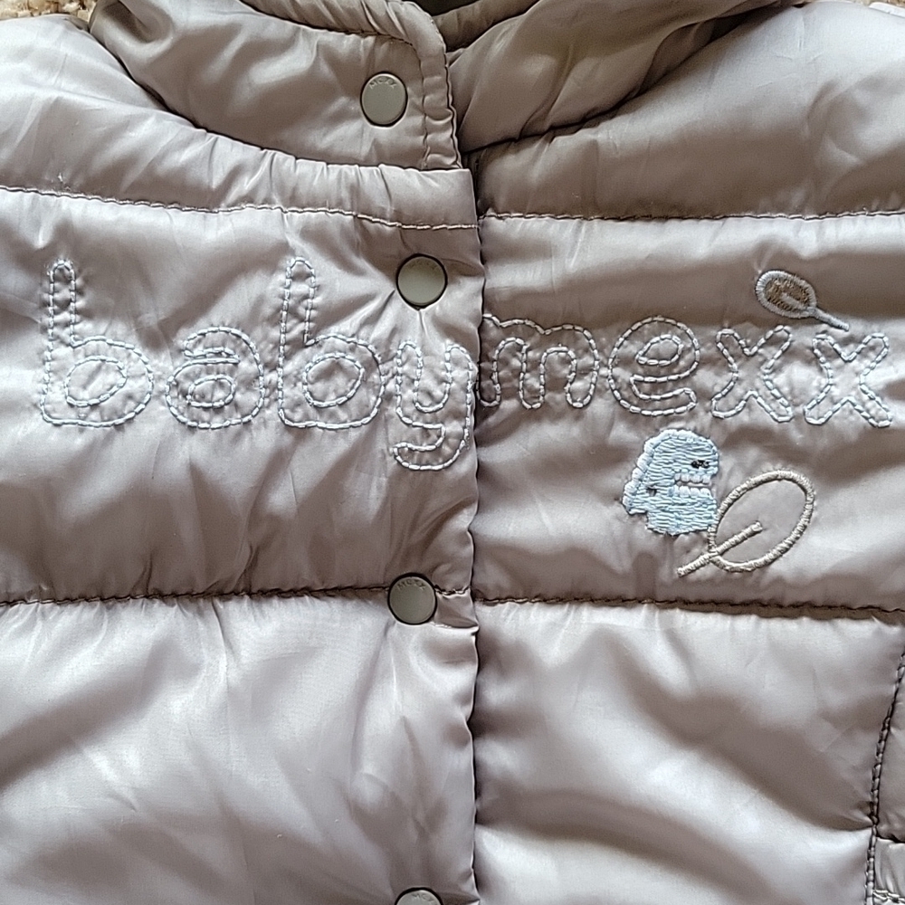 Last Chance, Baby Mexx snowsuit - Picture 2 of 8